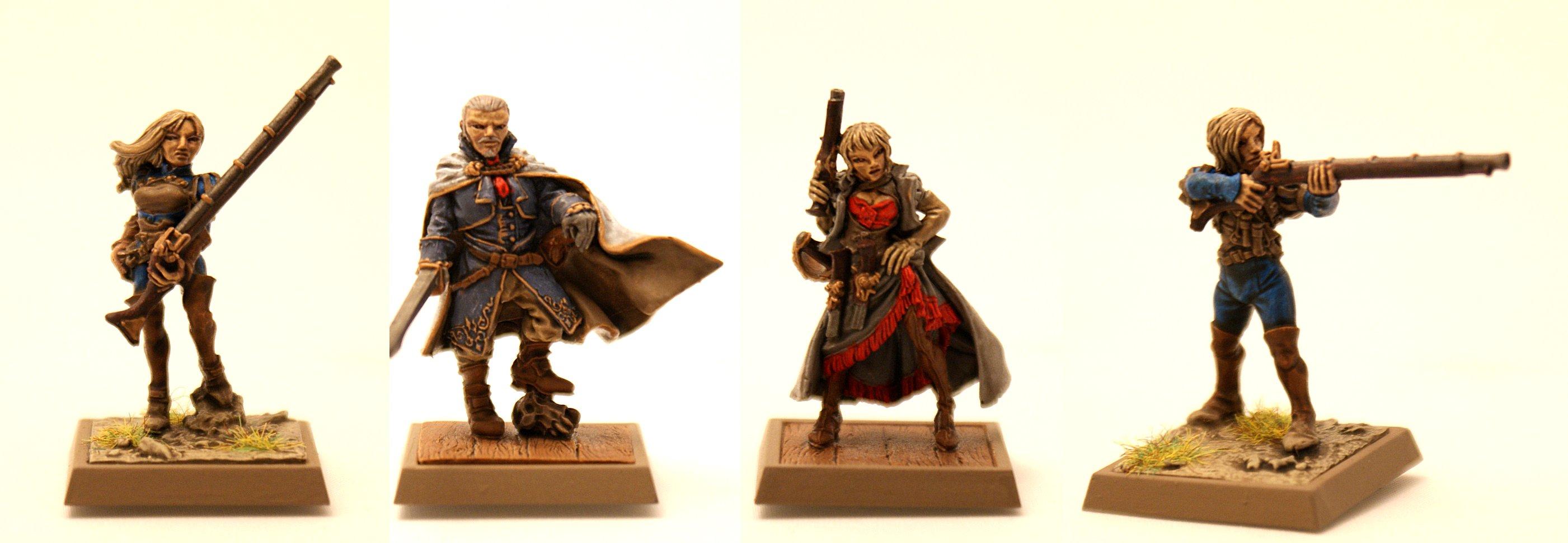 fate grand order miniatures